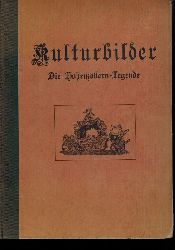Maurenbrecher,Max  Die Hohenzollern-Legende Erster und Zweiter Band (2 Bnde) 
