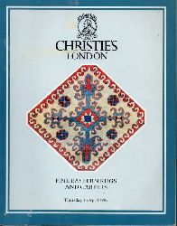 Benson,N.  Fine Eastern Rugs and Carpets 