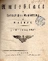 Erfurt: Amtsblatt der Kniglichen Regierung  Jahrgang 1835 