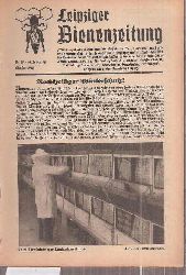 Leipziger Bienenzeitung  Leipziger Bienenzeitung 62.Jahrgang 1948 Heft 10 (1 Heft) 