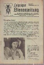Leipziger Bienenzeitung  Leipziger Bienenzeitung 60.Jahrgang 1946 Heft 1 (1 Heft) 