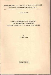 Clough,Garrett C.  Social Behavior and Ecology of Norwegian Lemmings during a 