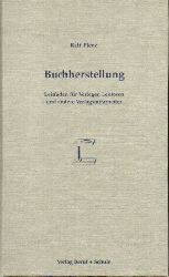 Plenz,Ralf  Buchherstellung 