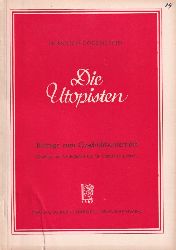 Rodenstein,Heinrich  Die Utopisten 