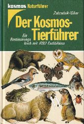 Zahradnik und Cihar  Der Kosmos-Tierfhrer 