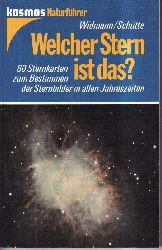 Widmann,Walter und Karl Schtte  Welcher Stern ist das ? 