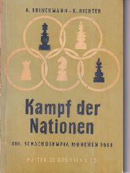 Brinckmann,A. und K.Richter  Kampf der Nationen 