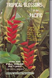 Hargreaves,Dorothy and Bob  Tropical Blossoms of the Pacific 