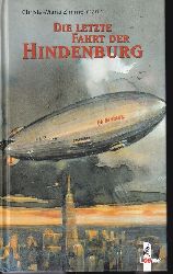 Zimmermann,Christa-Maria  Die letzte Fahrt der Hindenburg 