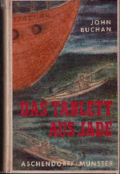 Buchan,John  Das Tablett aus Jade 