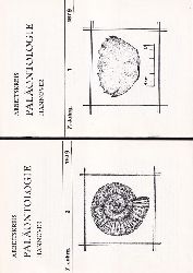 Arbeitskreis Palontologie Hannover  Arbeitskreis Palontologie Hannover 7.Jahrgang 1979 Heft 1 bis 6 