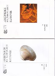 Arbeitskreis Palontologie Hannover  Arbeitskreis Palontologie Hannover 44.Jahrgang 2016 Heft 1 bis 4 