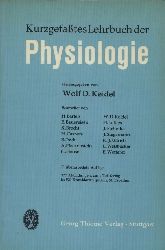 Keidel,Wolf D.  Kurzgefates Lehrbuch der Physiologie 