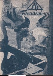 Deutsches Jugendherbergswerk e.V.  Freudenborn 1955 