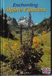 Pohler,Alfred  Enchanting Alpine Flowers 