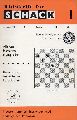 Tidskrift fr schack  Tidskrift fr schack Volume 73,1967 Hefte No.1,3,4,5,7,8,9 (7 Hefte) 