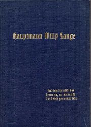 Lange,Ernst  Hauptmann Willy Lange 