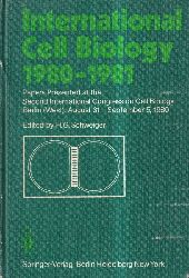 Schweiger,H.G.  International Cell Biology 1980-81 