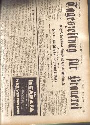 Versuchs- und Lehranstalt fr Brauerei Berlin  Tageszeitung fr Brauerei Jahrgang XXVI. 1928. Erstes und Zweites 