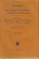 Centralblatt fr Bakteriologie, Parasitenkunde  und Infektionskrankheiten.2.Abteilung.66.Band.1926.No.1/7-25/26 