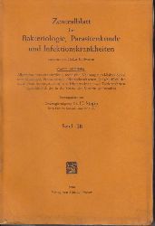 Centralblatt fr Bakteriologie, Parasitenkunde  und Infektionskrankheiten.2.Abteilung 76.Band 1928/29 No.1/7-25/26 