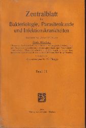 Centralblatt fr Bakteriologie, Parasitenkunde  und Infektionskrankheiten.2.Abteilung.74.Band.1928 No.1/7-24/26 