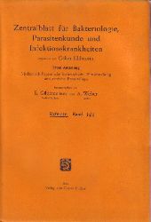 Zentralblatt fr Bakteriologie, Parasitenkunde  und Infektionskrankheiten.1.Abteilung 124.Band 1937 No.1/2-25/26 