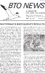 BTO News  Jahrgang 1979.Number 98,99,100,101,102,103,104 