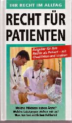 Ihr Recht im Alltag  Recht fr Patienten 