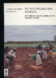 Ballestrem,C.Graf+H.-J.Holler  Potato production in Kenya 