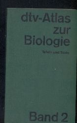 Vogel,Gnter+hartmut Angermann  DTV-Atlas zur Biologie. Band II 