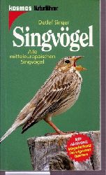 Singer,Detlef  Singvgel 