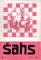 LPSR saha federacijas  Sahs Nr.9  1978    (Schachzeitschrift) 