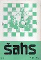 LPSR saha federacijas  Sahs Nr.24  1978    (Schachzeitschrift) 