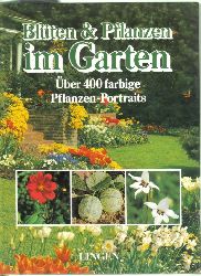 Hauck, Willi  Blten & Pflanzen im Garten 