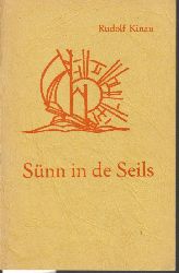Kinau,Rudolf  Snn in de Seils.