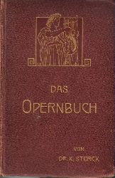 Storck,Karl  Das Opernbuch 