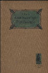 Martig,Emanuel  Anschauungs-Psychologie mit Anwendung auf die Erziehung 