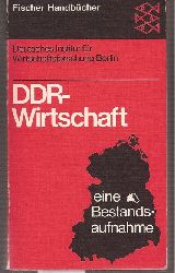 Deutsches Institut fr Wirtschaftsforschung  DDR-Wirtschaft 