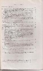 Botanische Gesselschaft der UdSSR  Botanisches Journal  Nr.1 