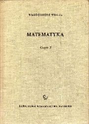 Wrona,Wlodzimierz  Matematyka Czese II 