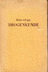 Hoppe,Heinz A.+W.Peyer  Drogenkunde 