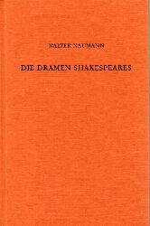 Naumann,Walter  Die Dramen Shakespeares 