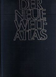 Der neue Weltatlas  1979 