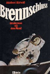 Brwolf,Adalbert  Brennschlu Rendezvous mit dem Mond 