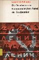Schapiro,Leonard  Die Geschichte der Kommunistischen Partei der Sowjetunion 