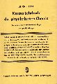 Ulich,Hermann  Kurzes Lehrbuch der physikalischen Chemie 