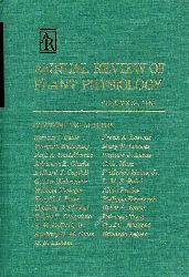 Annual Reviews of Plant Physiology  Volume 34.1983 