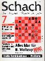 Schach  1990.Heft 7 