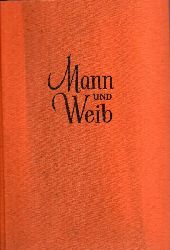 Mead,Margaret  Mann und Weib 